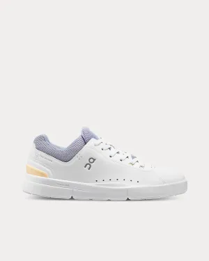 The Rodger Advantage White / Tempest Low Top Sneakers