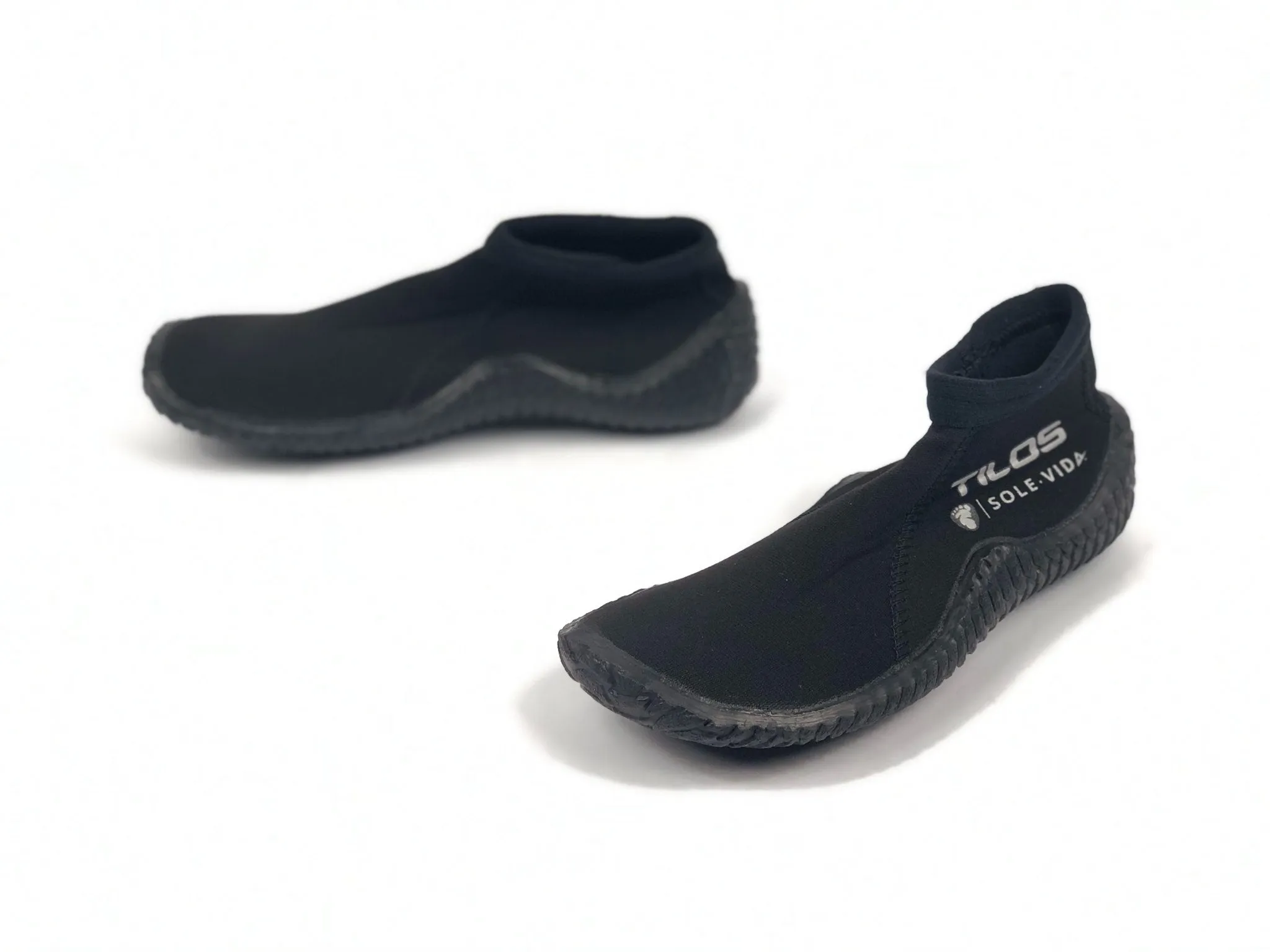 Tilos 3mm Beach Boot Trufit Sole, Size 4, Open Box