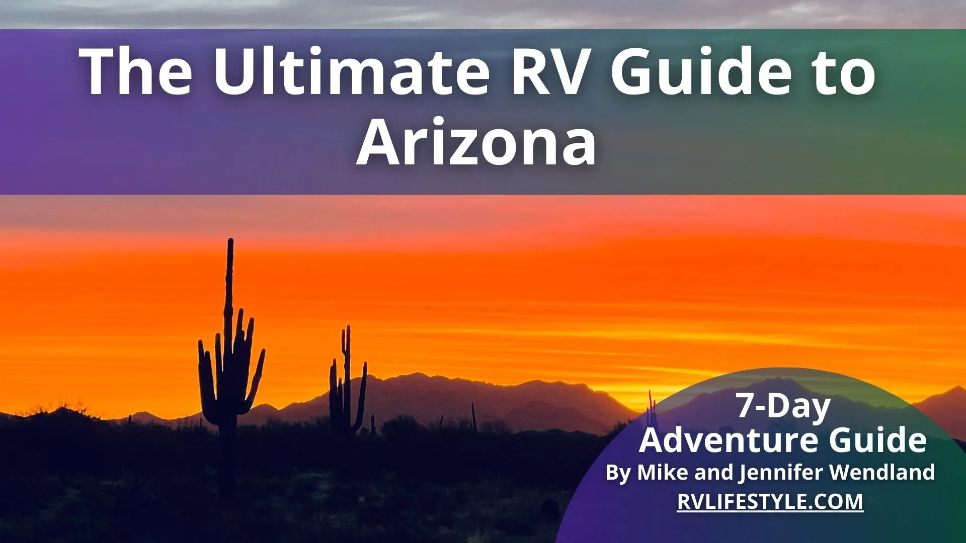 Ultimate 7-Day RV Adventure Guide Bundle