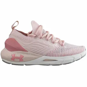 Under Armour HOVR Phantom 2 INKNT Womens Pink Running Shoes