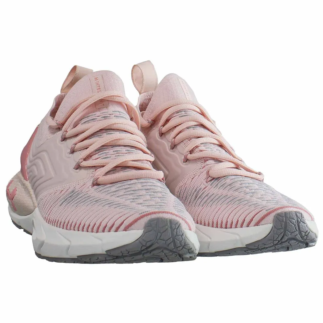 Under Armour HOVR Phantom 2 INKNT Womens Pink Running Shoes