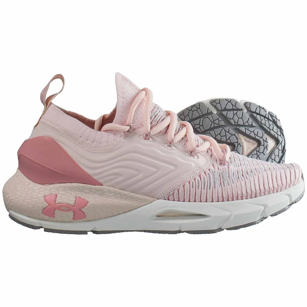 Under Armour HOVR Phantom 2 INKNT Womens Pink Running Shoes