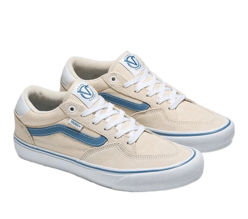 Vans Rowan Pro Cream/Light Blue