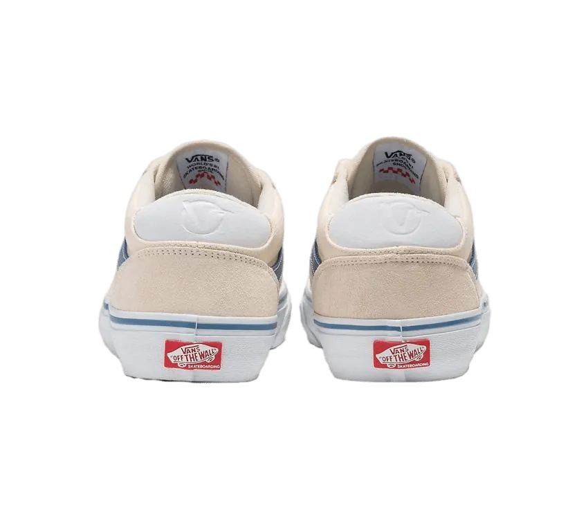 Vans Rowan Pro Cream/Light Blue