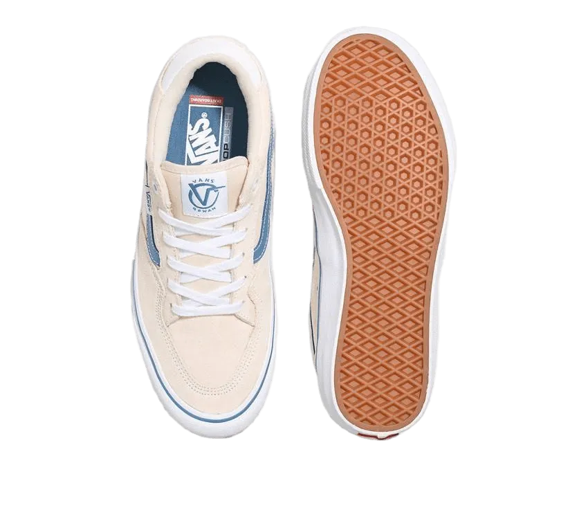 Vans Rowan Pro Cream/Light Blue