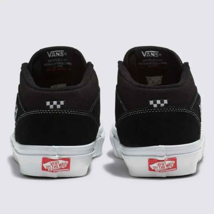 Vans Skate Half Cab Black/White