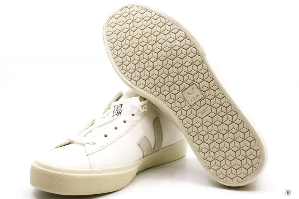 Veja Campo Chromefree Sneakers Extra White Natural Eur 41 / US 8 Sneakers
