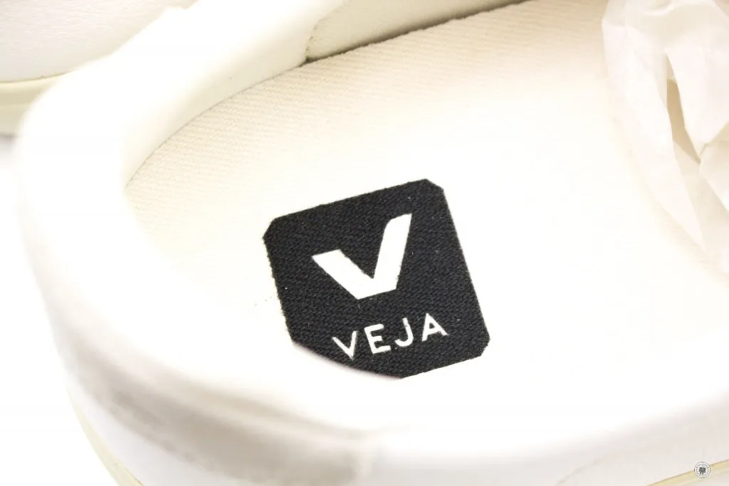 Veja Campo Chromefree Sneakers Extra White Natural Eur 41 / US 8 Sneakers
