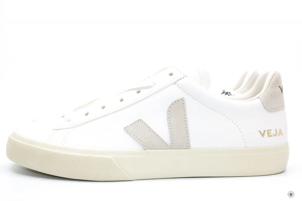 Veja Campo Chromefree Sneakers Extra White Natural Eur 41 / US 8 Sneakers
