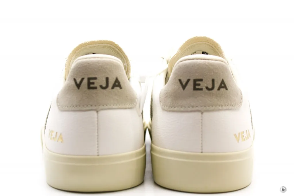 Veja Campo Chromefree Sneakers Extra White Natural Eur 41 / US 8 Sneakers