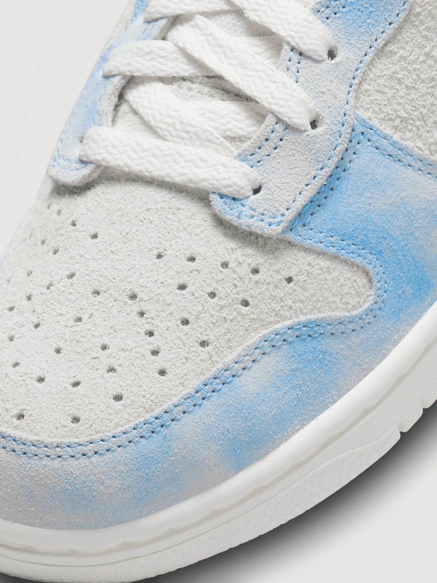 W Nike Dunk High Se - CELESTINE BLUE/SAIL