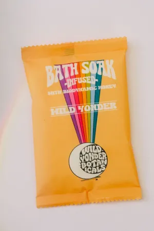 Wild Yonder Bath Soak