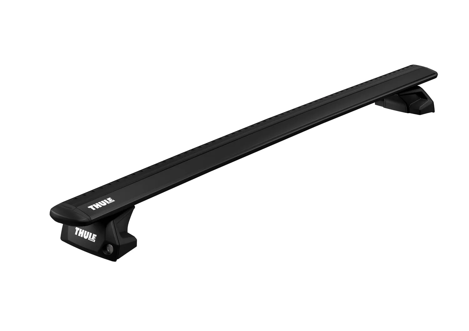 Wingbar Evo Kit for Nissan Kicks 5dr SUV w/ Flush Rails 2019 to 2024