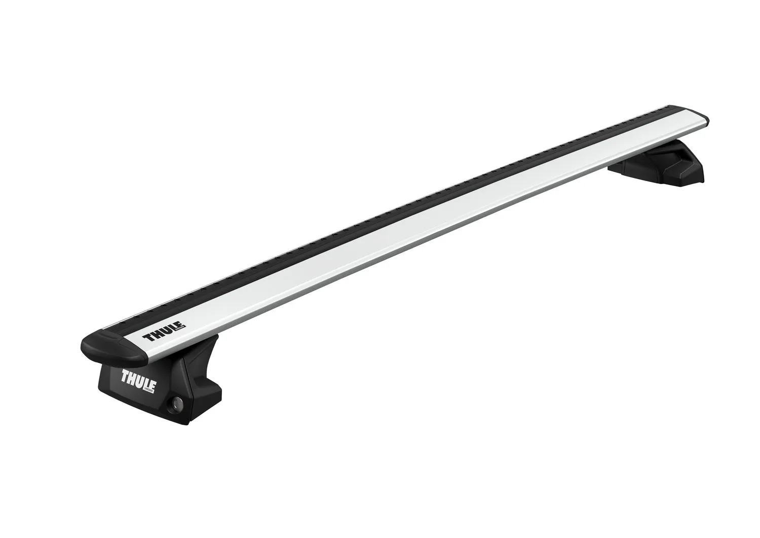 Wingbar Evo Kit for Nissan Kicks 5dr SUV w/ Flush Rails 2019 to 2024