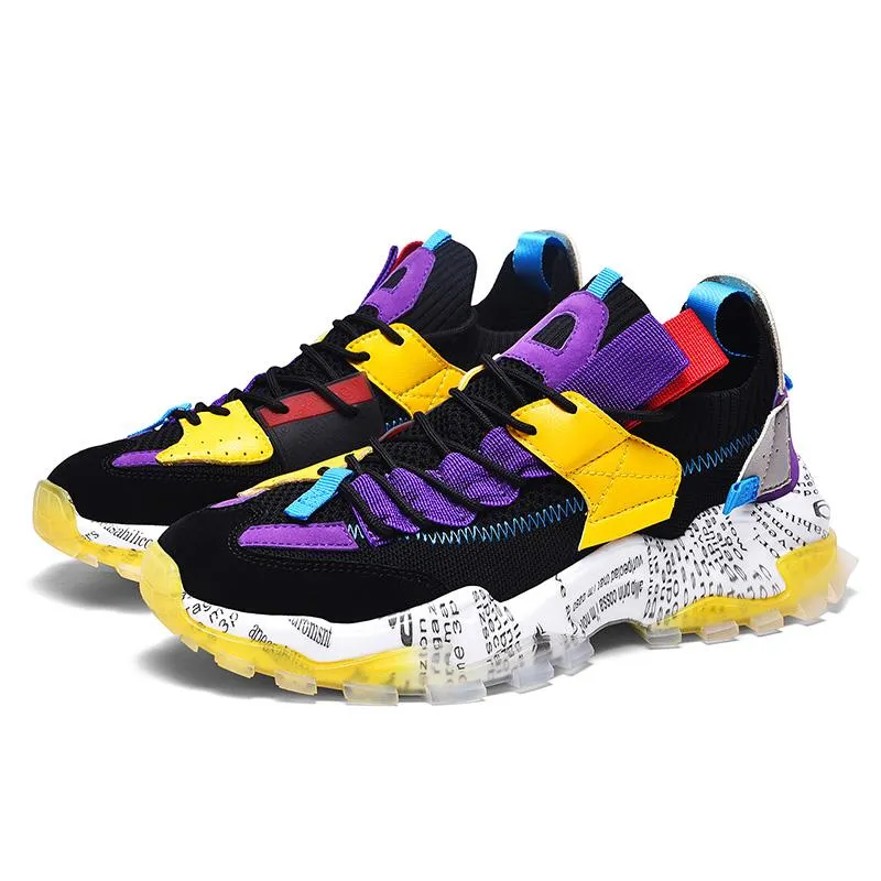 WLS Tokyo Street Sneakers