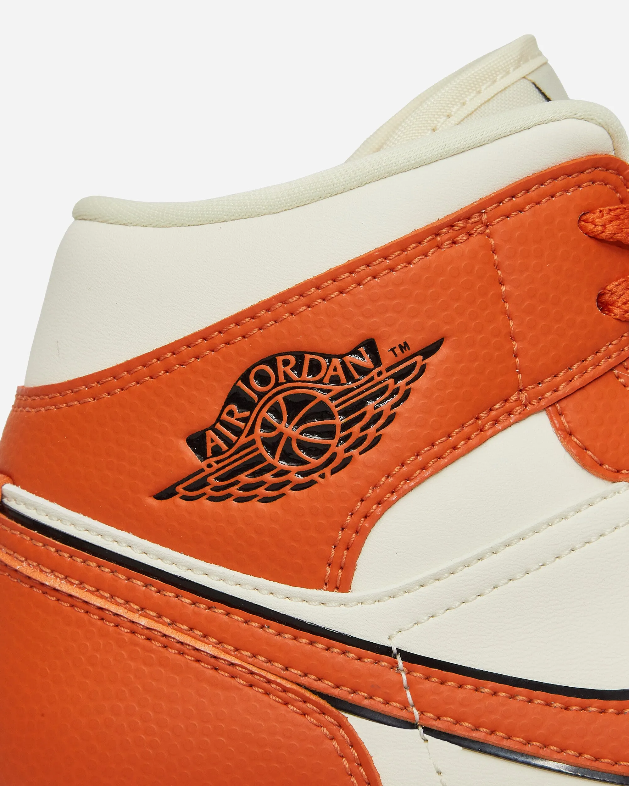 WMNS Air Jordan 1 MId SE Sneakers Coconut Milk / Sport Spice