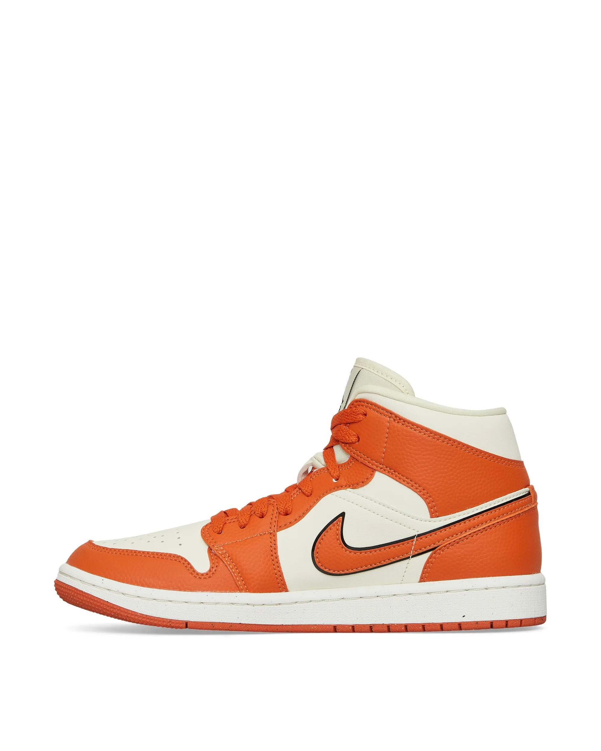 WMNS Air Jordan 1 MId SE Sneakers Coconut Milk / Sport Spice