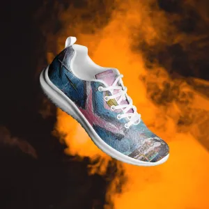 Women’s athletic shoes- Gray