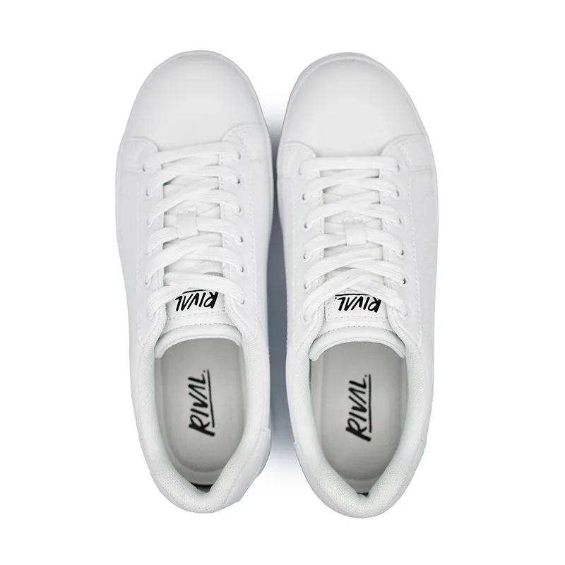 Women's The Ace Rise White