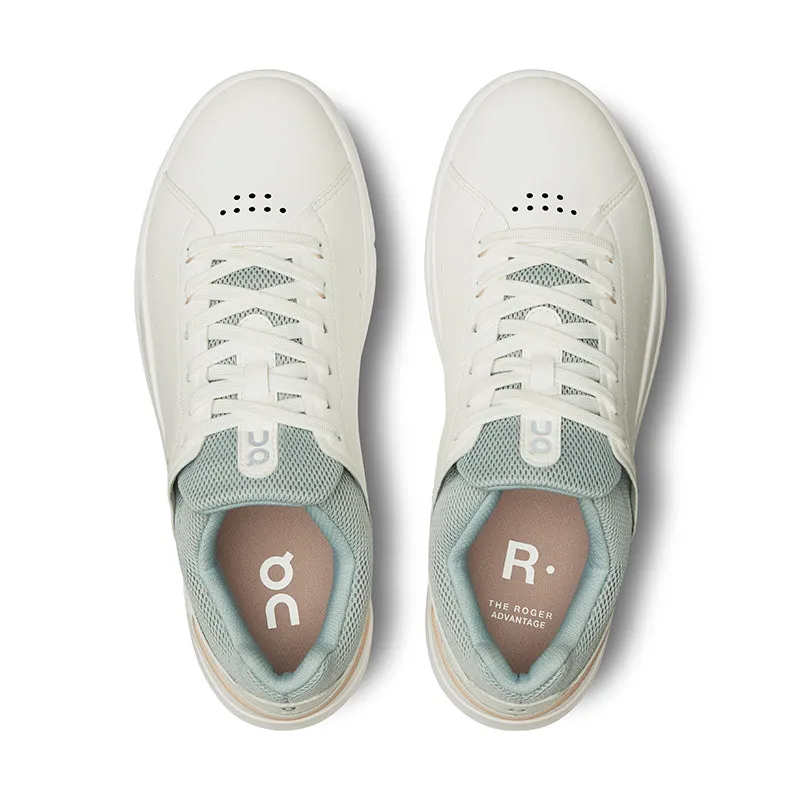 Women's The Roger Advantage White/Rosehip