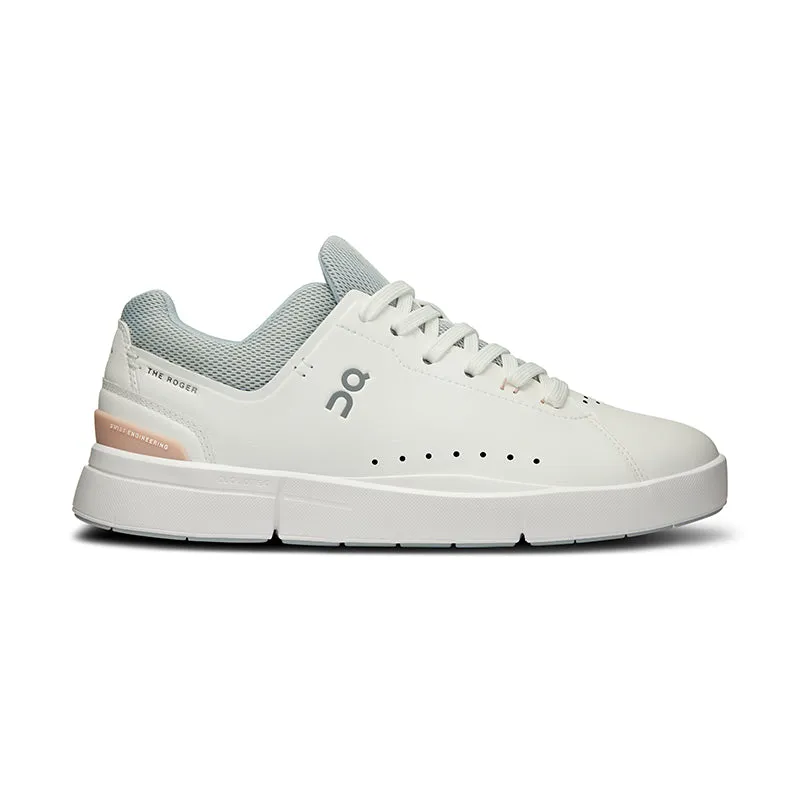 Women's The Roger Advantage White/Rosehip