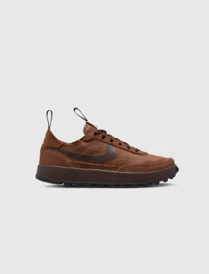 WOMEN'S TOM SACHS GENERAL PURPOSE SHOE "FIELD BROWN"