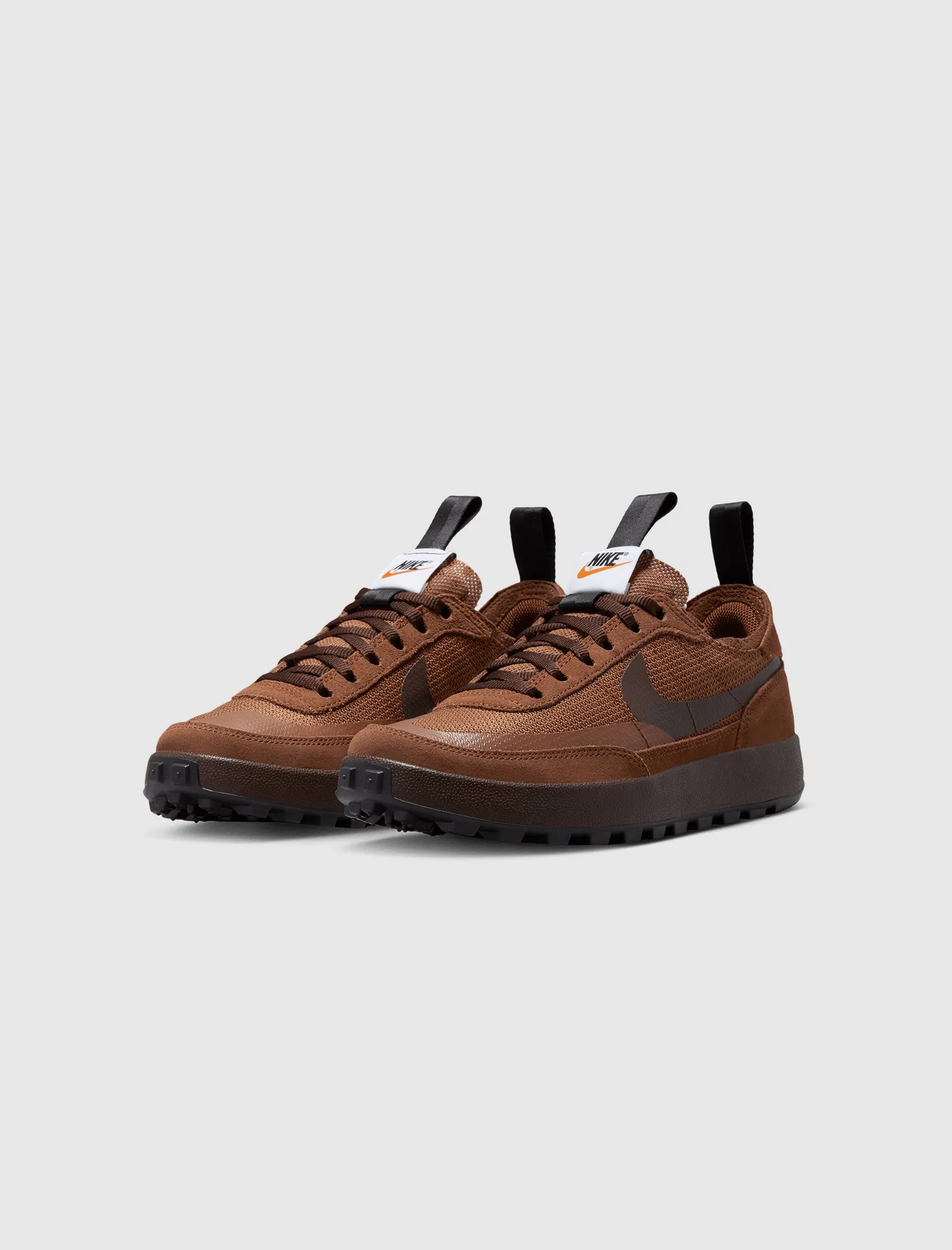 WOMEN'S TOM SACHS GENERAL PURPOSE SHOE "FIELD BROWN"