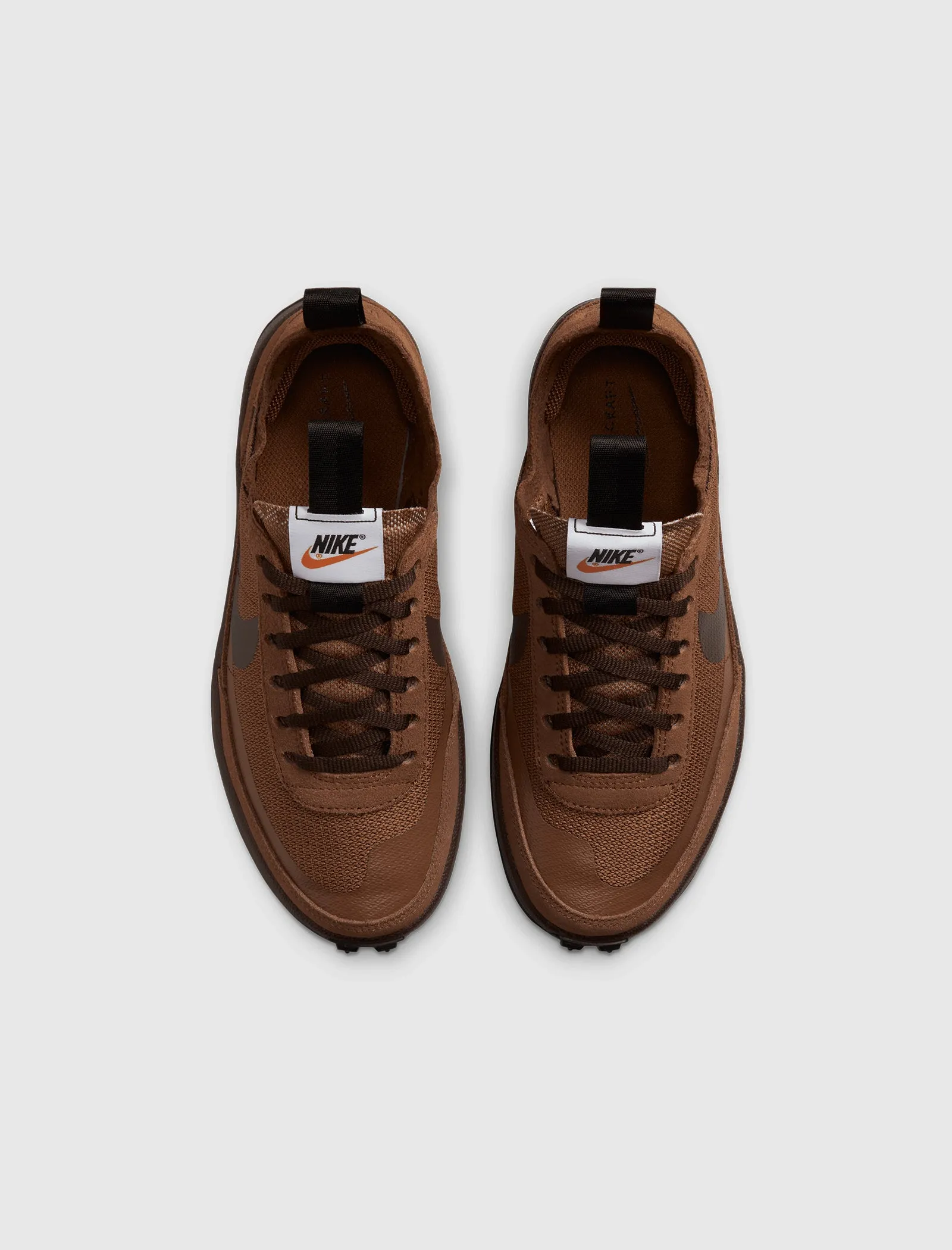 WOMEN'S TOM SACHS GENERAL PURPOSE SHOE "FIELD BROWN"