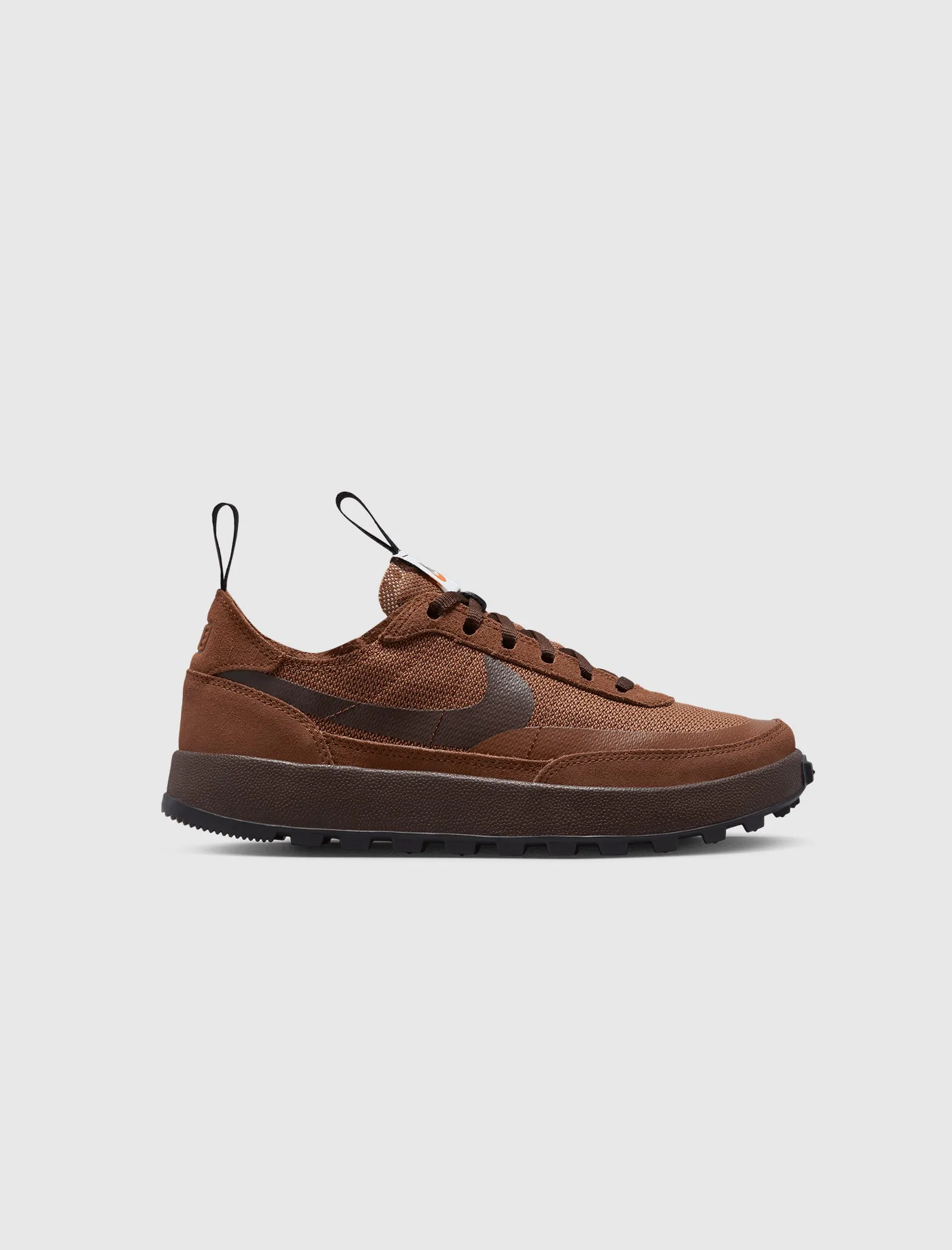 WOMEN'S TOM SACHS GENERAL PURPOSE SHOE "FIELD BROWN"