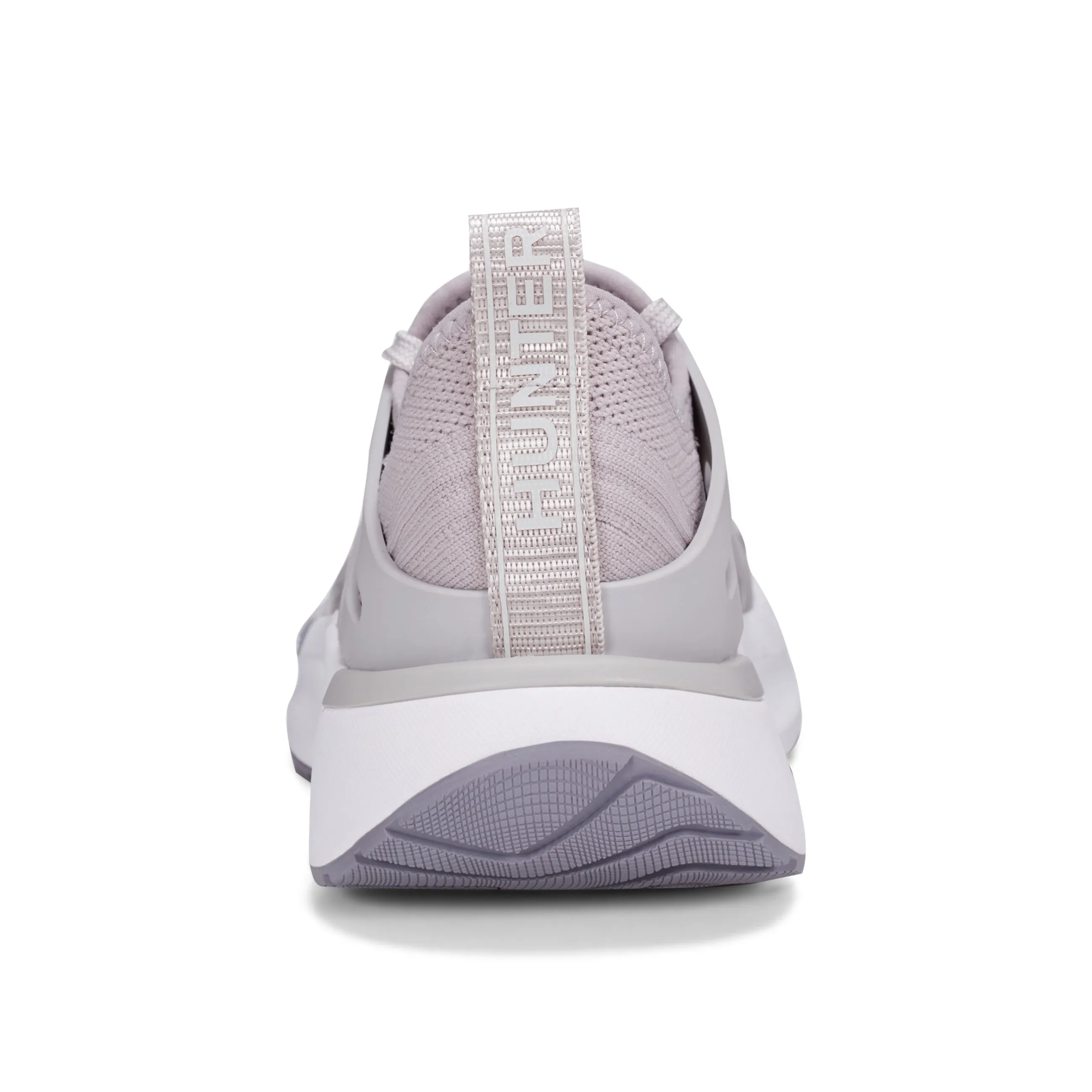 Women's Tulip Round Toe Lace-up Casual Sneakers